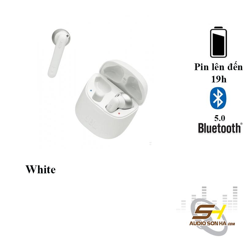 Tai nghe JBL Tune 220TWS/Bluetooth 5.0/ pin 19 giờ