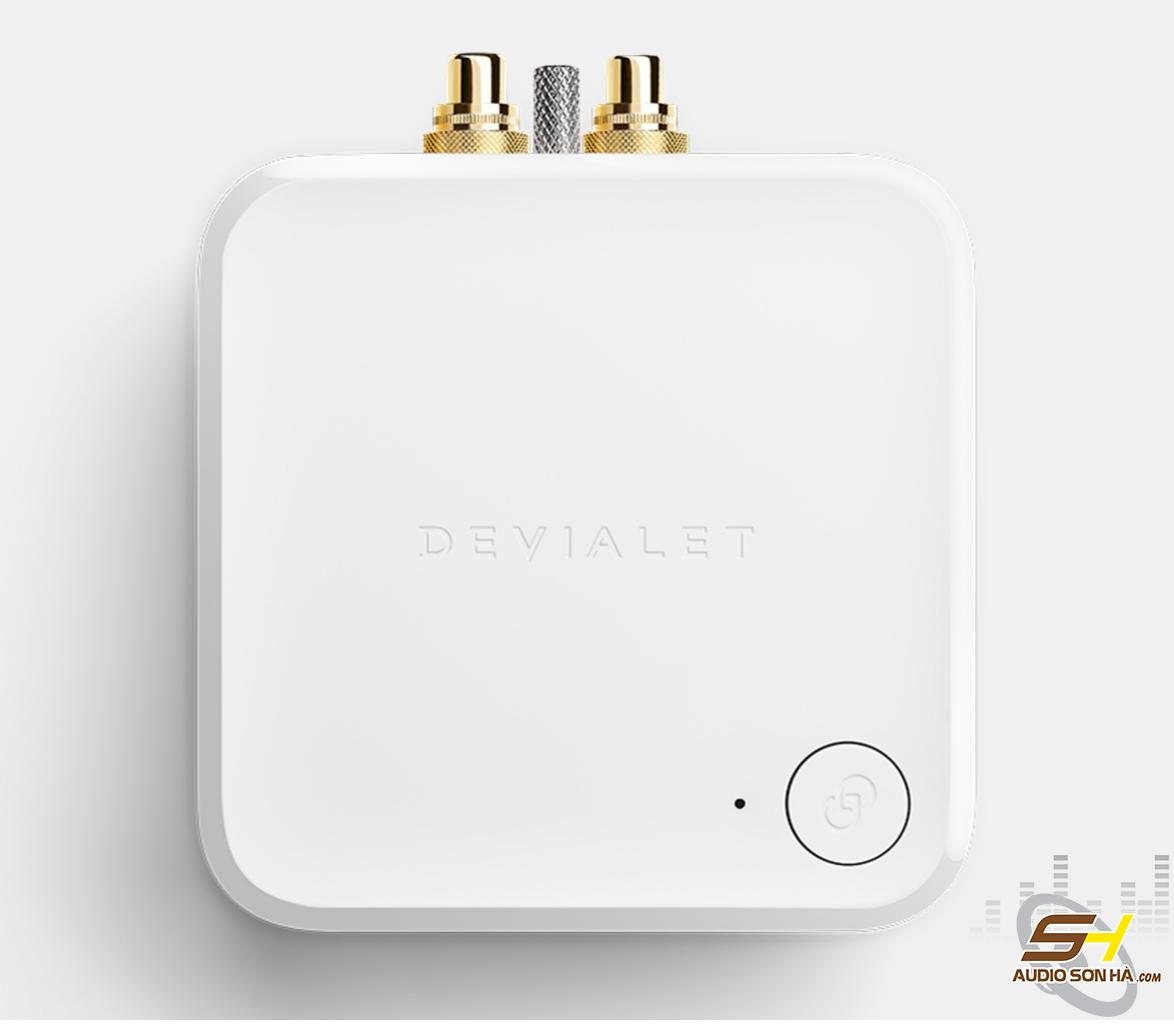 DEVIALET Phantom , Arch  Thiết Bị Kết Nối , phono cho mâm đĩa than 