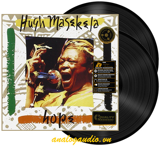 Hugh Masekela - Hope