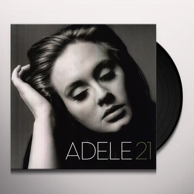 Adele 21, XL Recordings