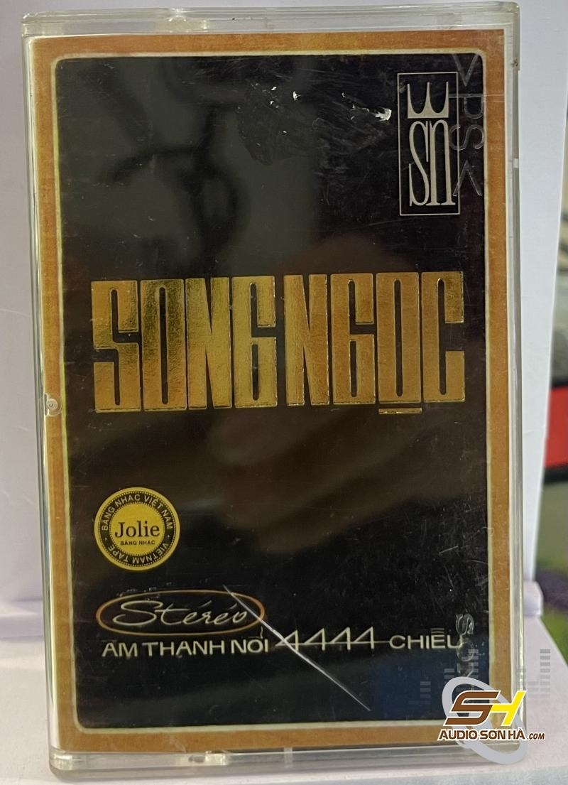 Băng Cassette Song Ngọc 1 - Truyện tình và kỷ niệm