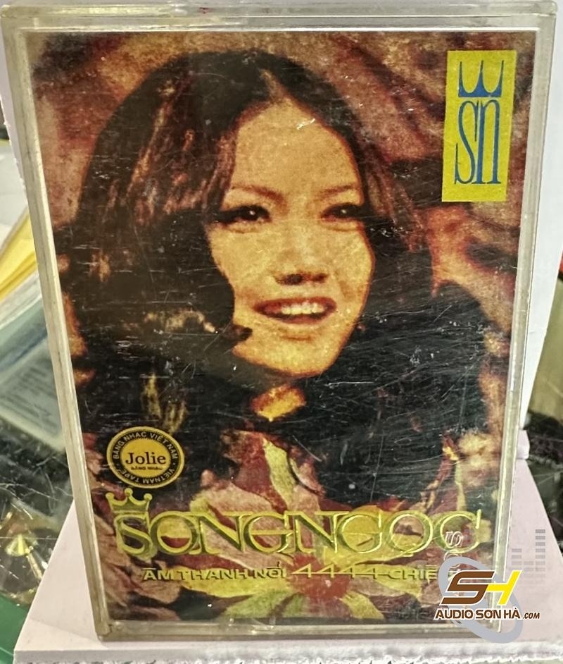 Băng Cassette Song Ngọc 2 - Những ngày xưa yêu dấu