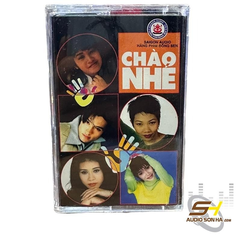 Băng Casstle Chào nhé