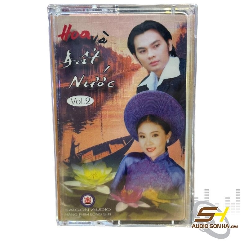 Băng Casstle Hoa và đất nước vol 2