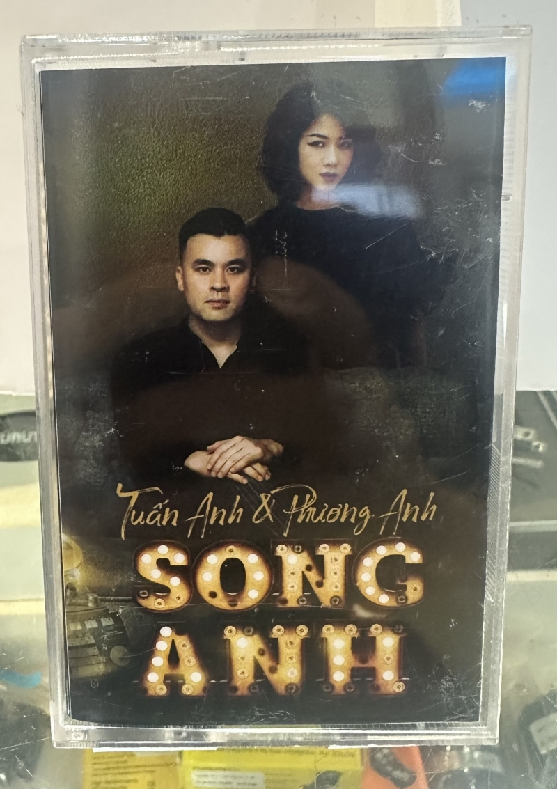 Băng casstle Song Anh 