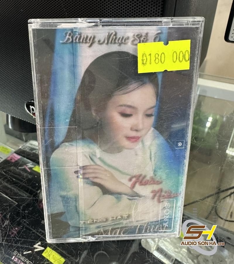 Băng Casstle Tiếng Hát Mạc Thuỷ