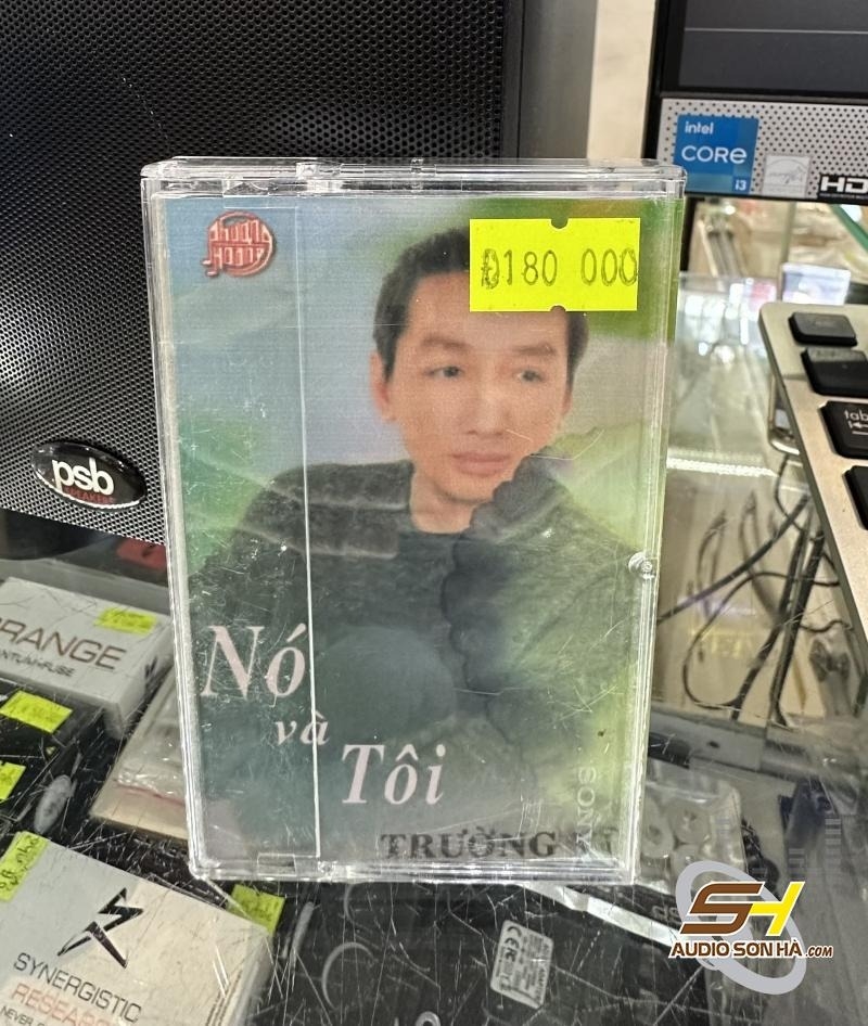 Băng Casstle Trường Vũ - Nó và Tôi