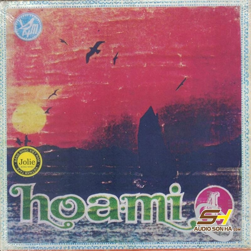 Băng cối 7 inch 4 track Hoạ Mi 4 (Lê Văn Thiện)