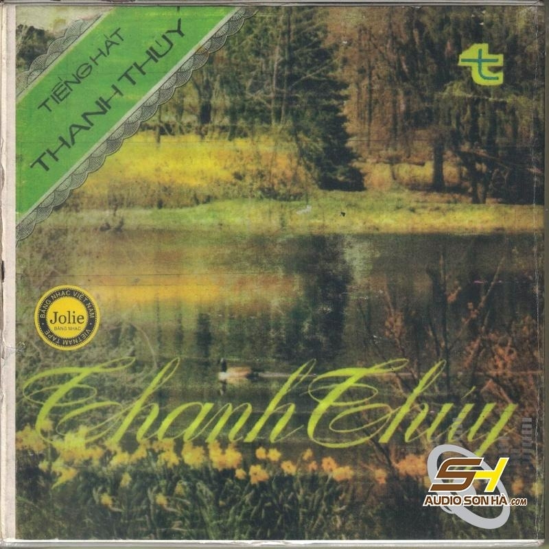 Băng cối 7 inch 4 track Tiếng Hát Thanh Thuý 12