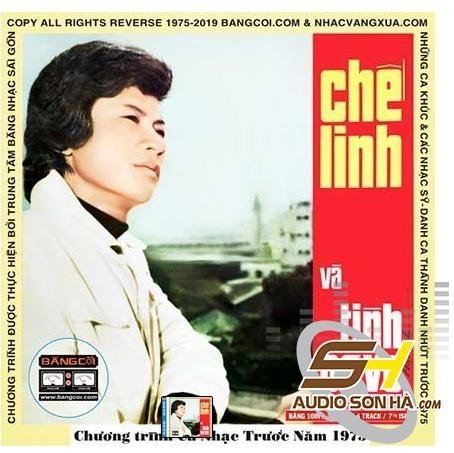 Băng cối Chế Linh, Tình Bơ Vơ (2 Track, 10 inch