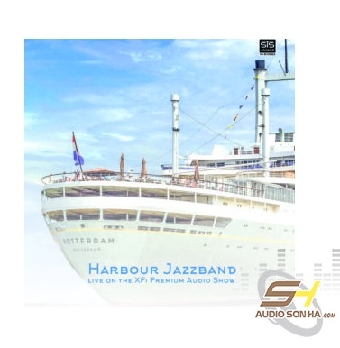 Băng Cối Habour Jazz Band, STS Digitals (7 inch)