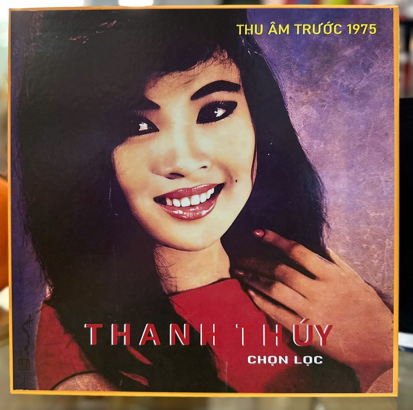 Băng Cối Thanh Thúy chọn lọc ( 10 inch , 4 track )
