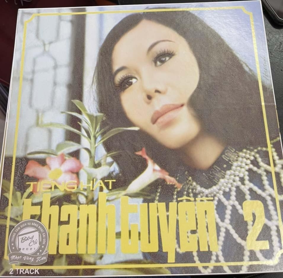 Băng cối Thanh Tuyền 2 (2 Track, 10 inch)