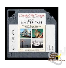 Băng Cối Vivaldi, The Four Seasons, Interpreti Veneziani (7 inch)