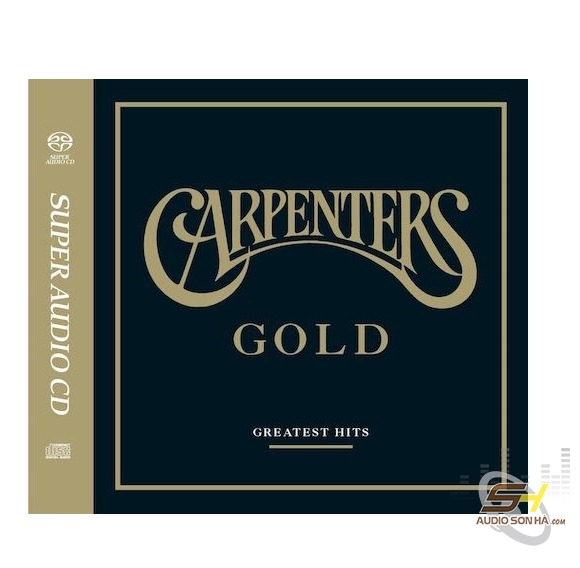 Carpenters - Gold Greatest Hits