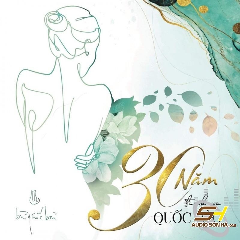 CD 30 năm Tình Ca Quốc Bảo