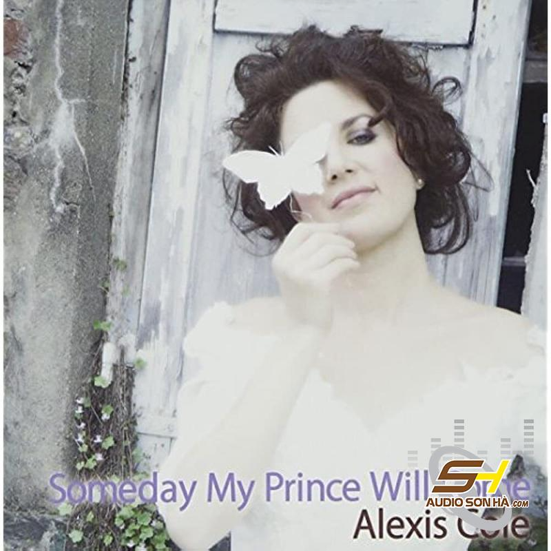 CD Alexis Cole  Someday My Prince Will Come 