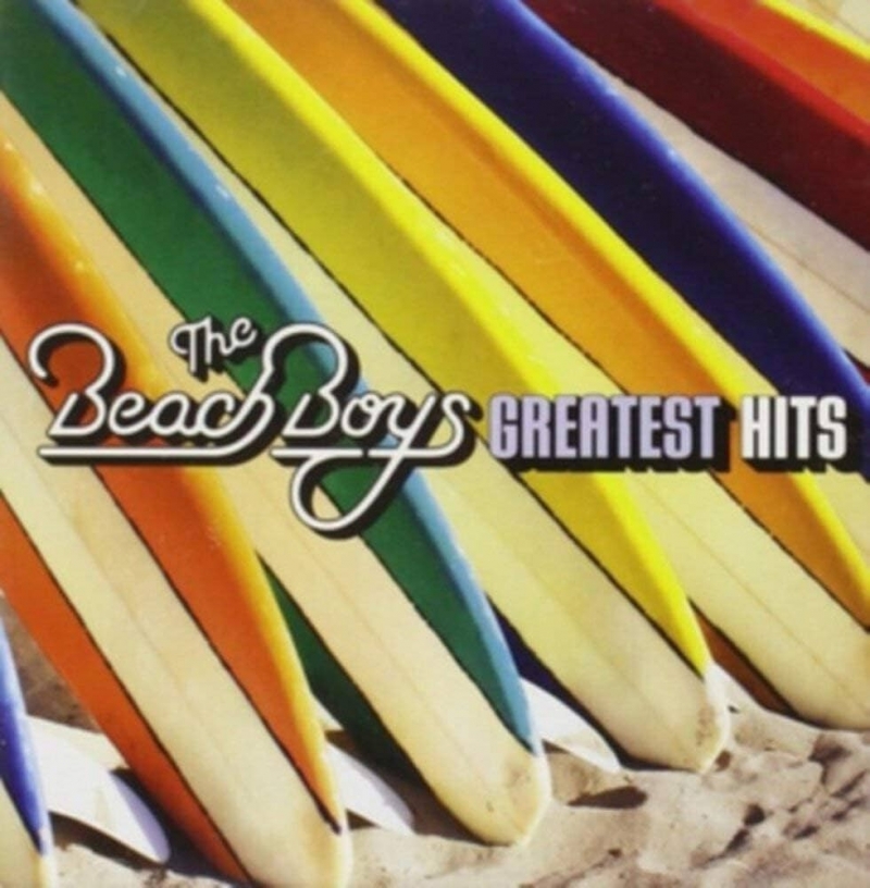 CD Beach Boys, Greatest Hits