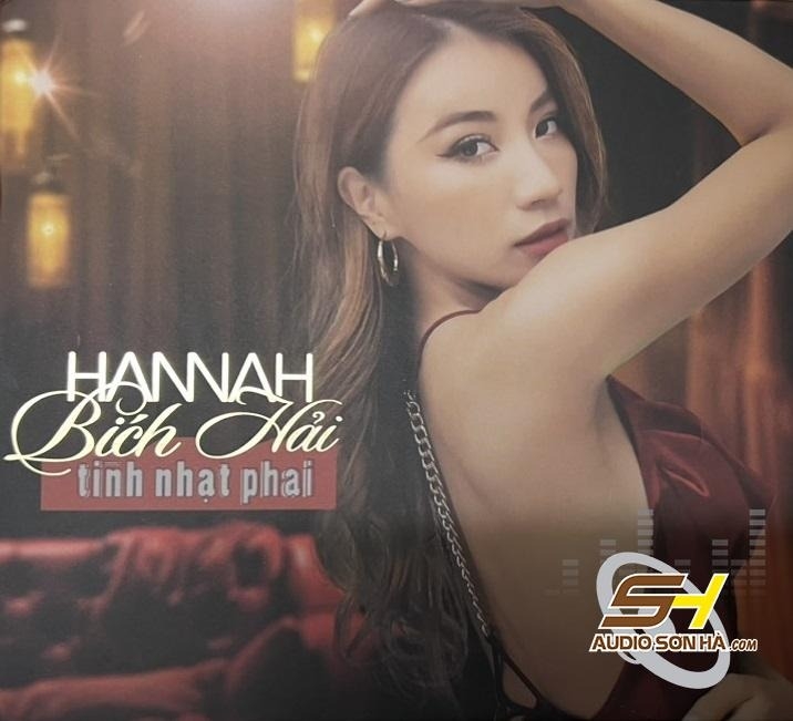 CD BÍCH HẢI - tình nhạt phai