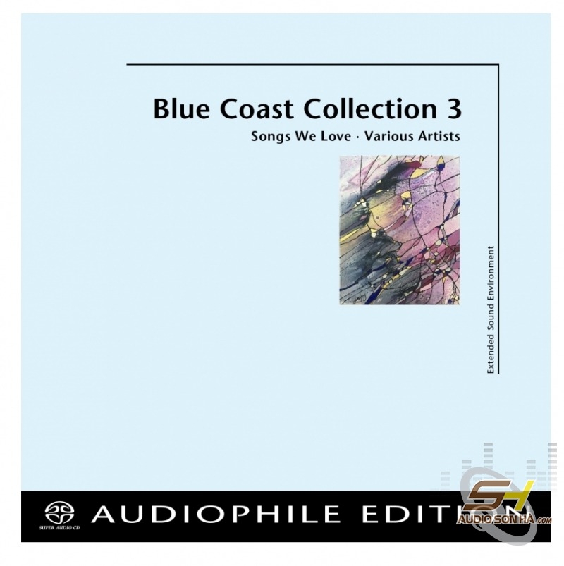 CD Blue Coast Collection 3