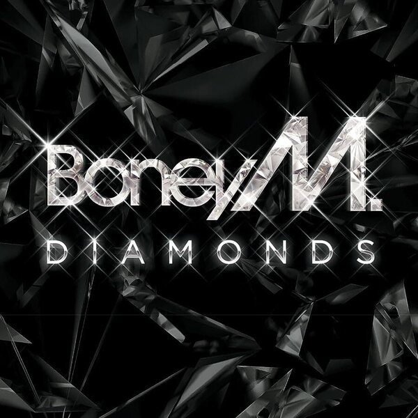 CD Boney M Diamonds / 3CD