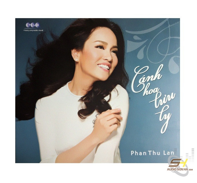 CD Cánh hoa lưu ly - Phan Thu Lan