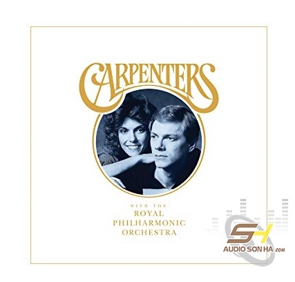 CD Carpenters With The Royal Philharmonic Orchestra