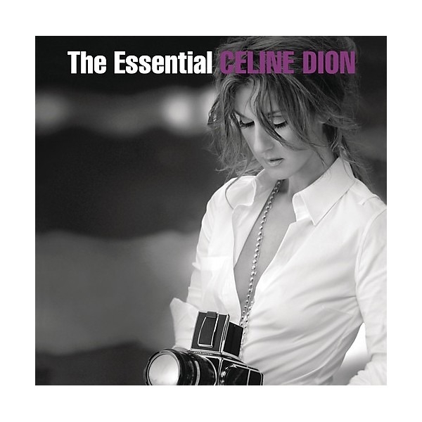CD CELINE DION - THE ESSENTIAL