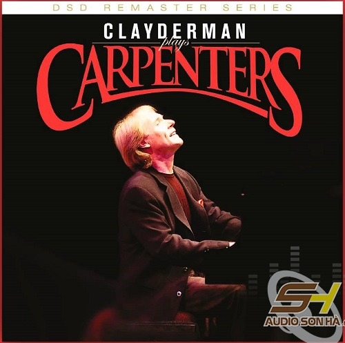 CD Clayderman - Carpenters