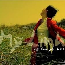 CD Để Tình Yêu Hát - Mỹ Linh