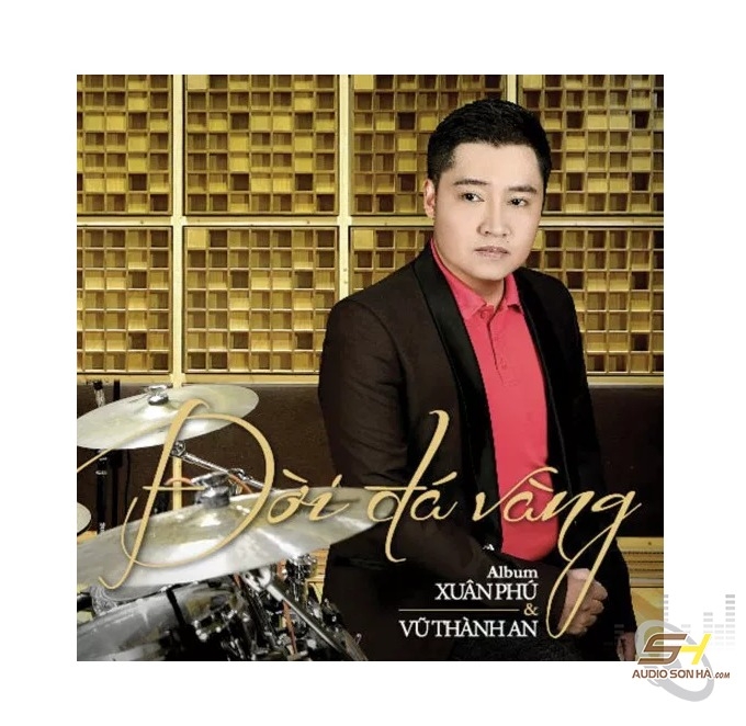 CD Đời Đá Vàng - Xuân Phú