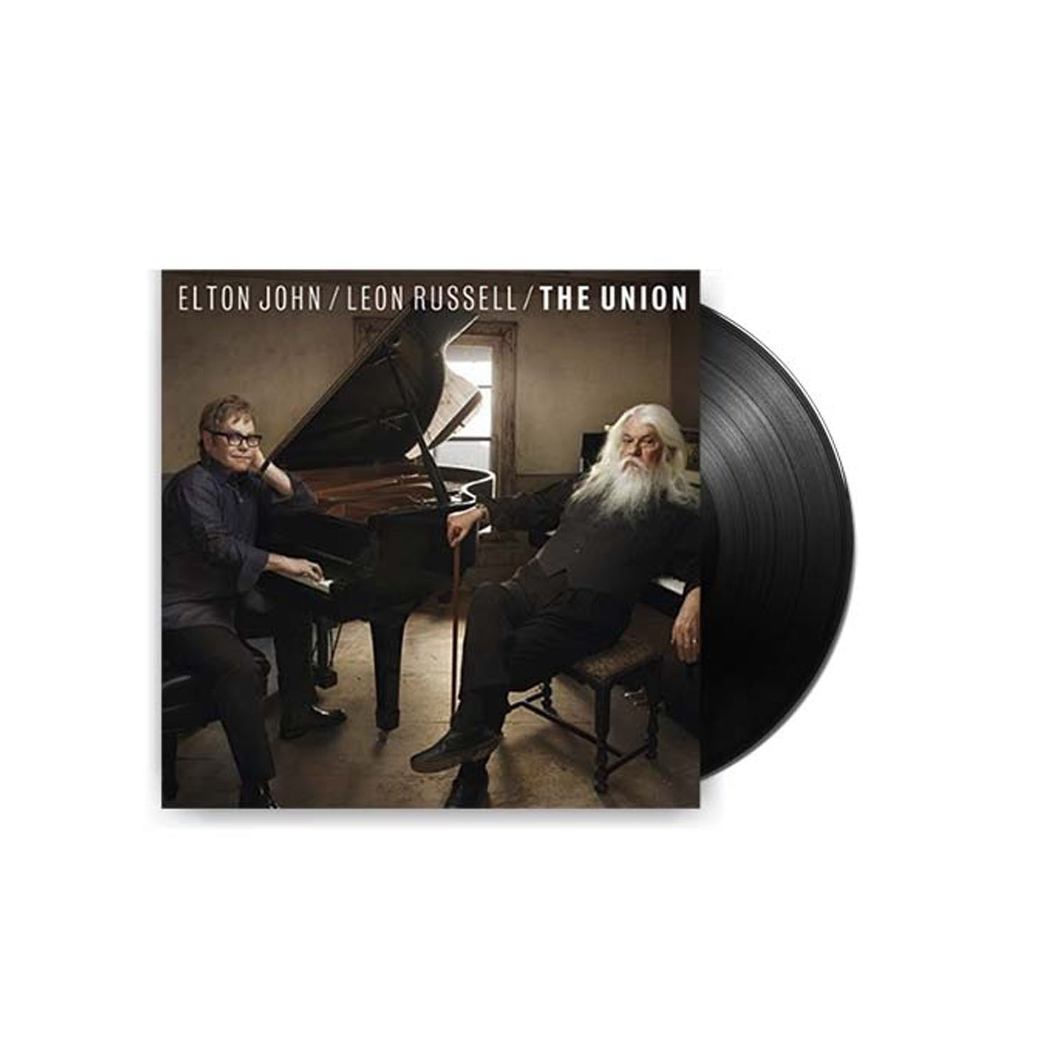 Đĩa CD Elton John / the Union