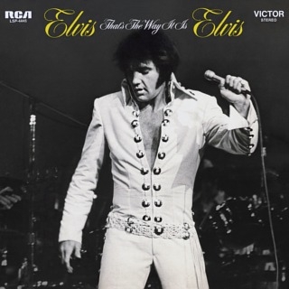 CD Elvis Presley -  That's The Way It Is 