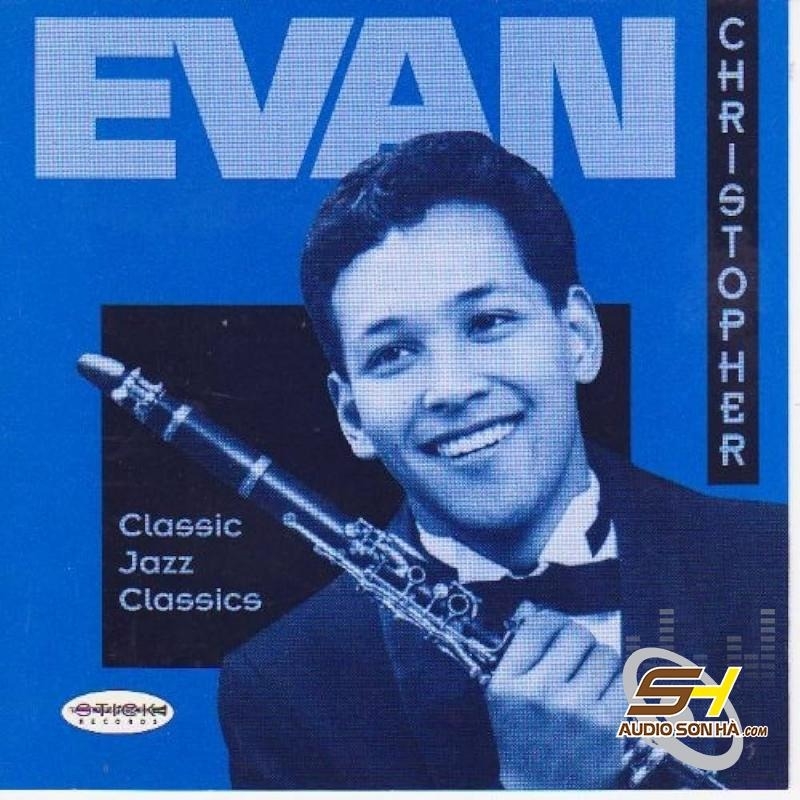 CD Evan Christopher plays  Classic Jazz Classics