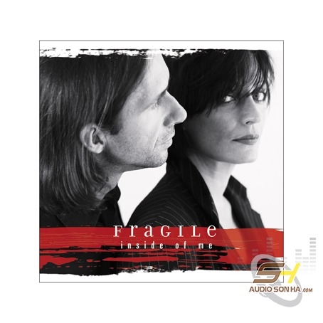 CD Fragile - Inside of me
