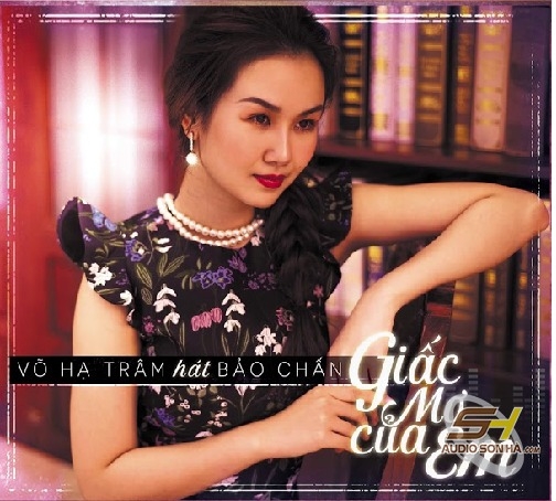 CD Giấc Mơ Của Em - Võ Hạ Trâm