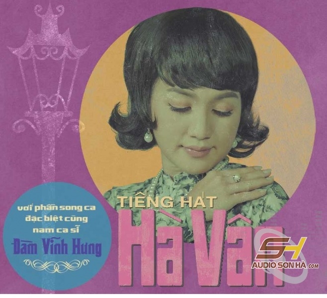 CD Hà Vân - Tiếng Hát Hà Vân 