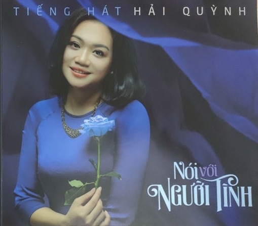 CD Hải Quỳnh, Nói với người tình