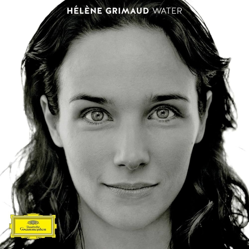 CD Hélène Grimaud Water
