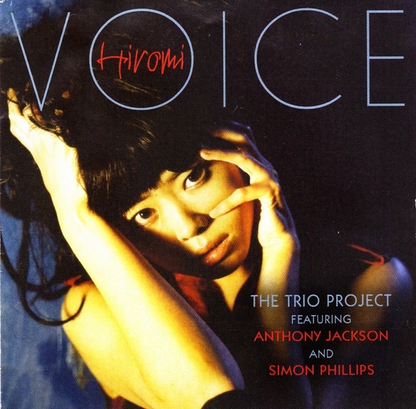 CD Hiromi, Voice