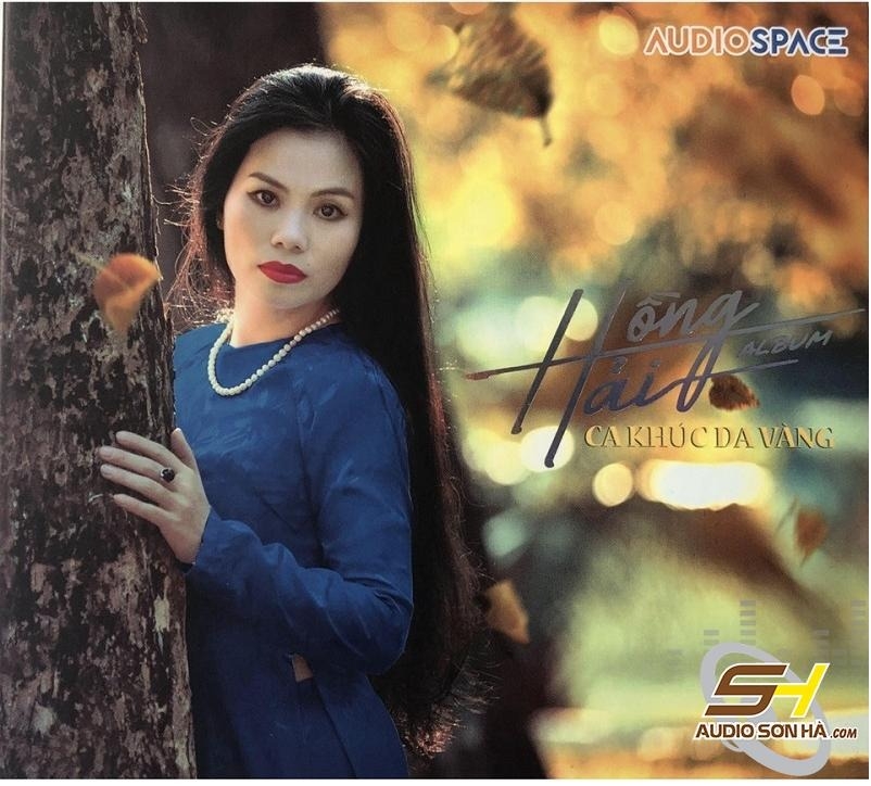 CD Hồng Hải, Ca Khúc Da Vàng