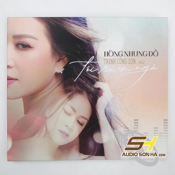 CD HỒNG NHUNG ĐỖ- TÔI RU EM NGỦ
