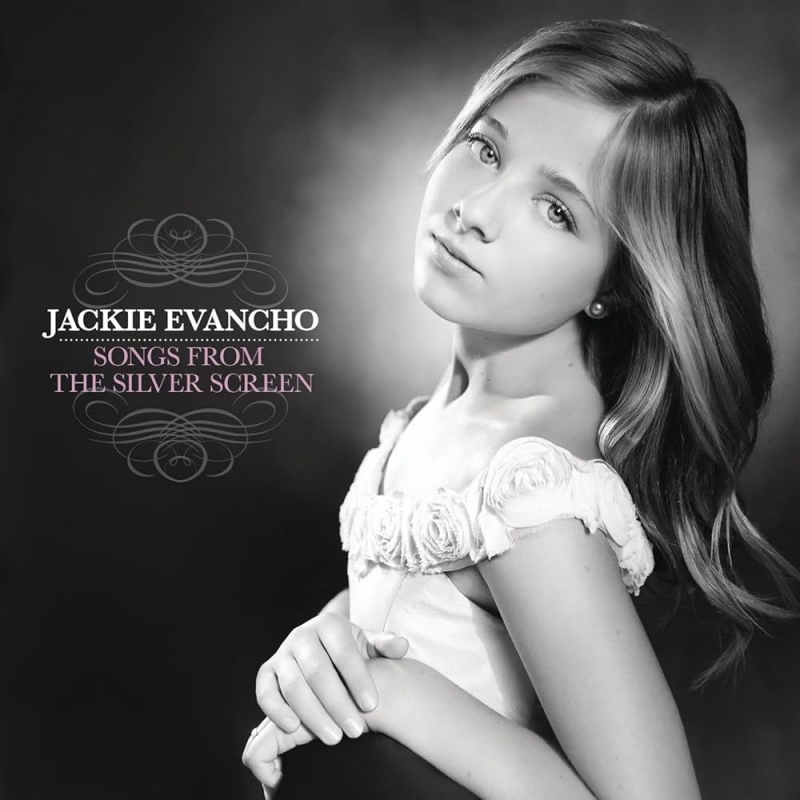CD Jackie Evancho Songs From The Silver Screen