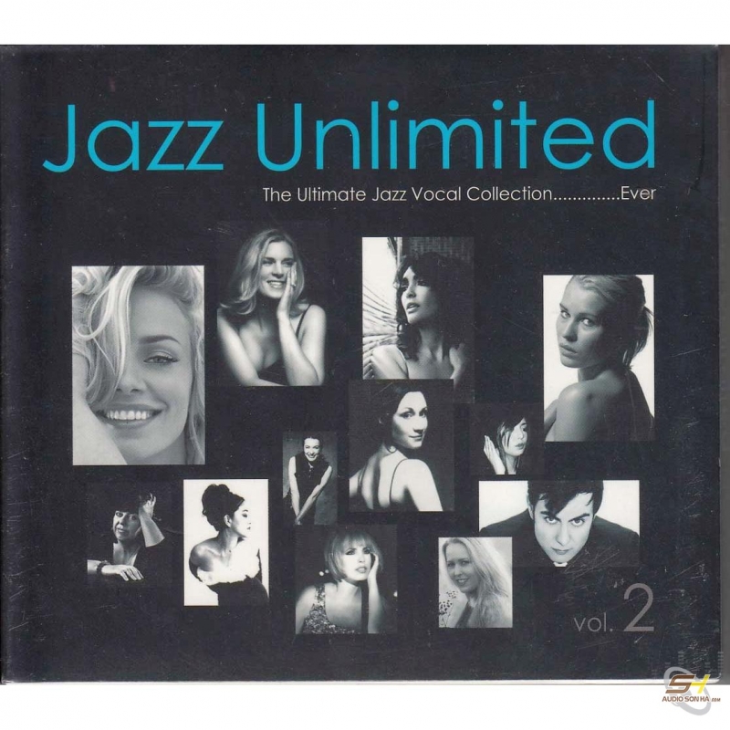 CD Jazz Unlimited Vol.2