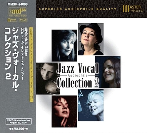 CD Jazz Vocal Collection 2