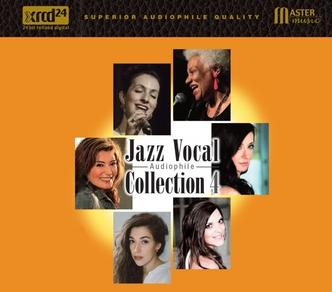 CD Jazz Vocal Collection 4