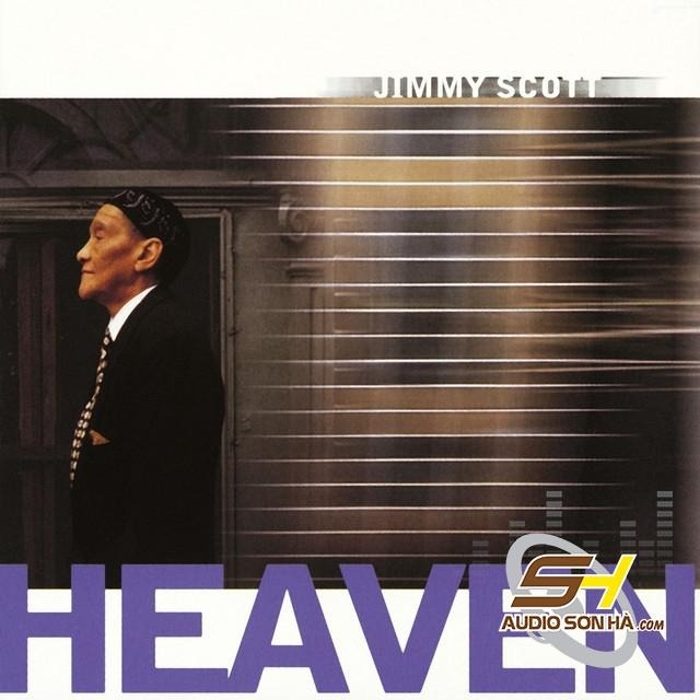 CD Jimmy Scott – Heaven