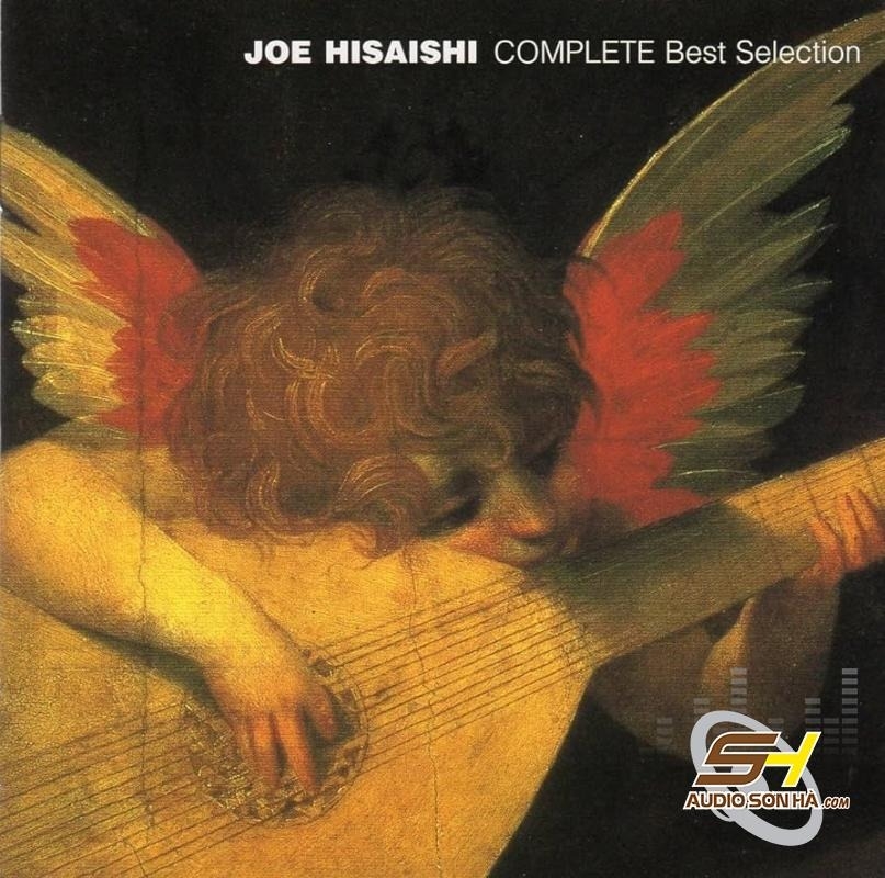 CD Joe Hisaishi - Complete Best Selection