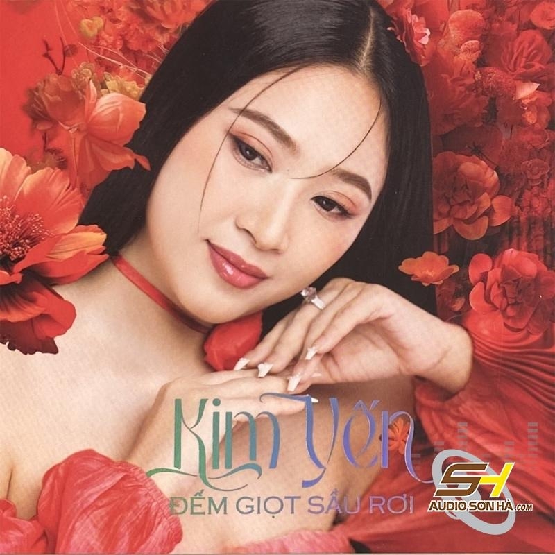 CD KIM YẾN - Đếm giọt sầu rơi Vol 2