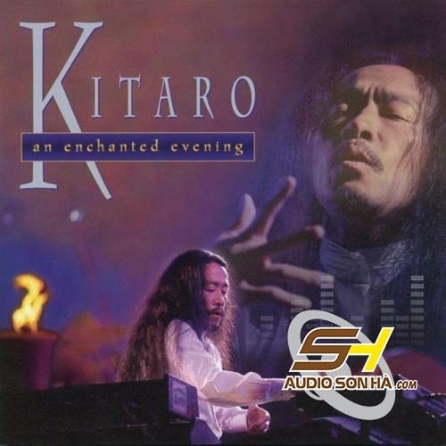 CD Kitaro An Enchanted Evening 